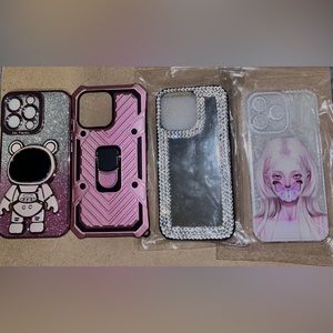 4 iPhone 13 Pro cases